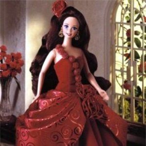B108 Radiant Rose Barbie